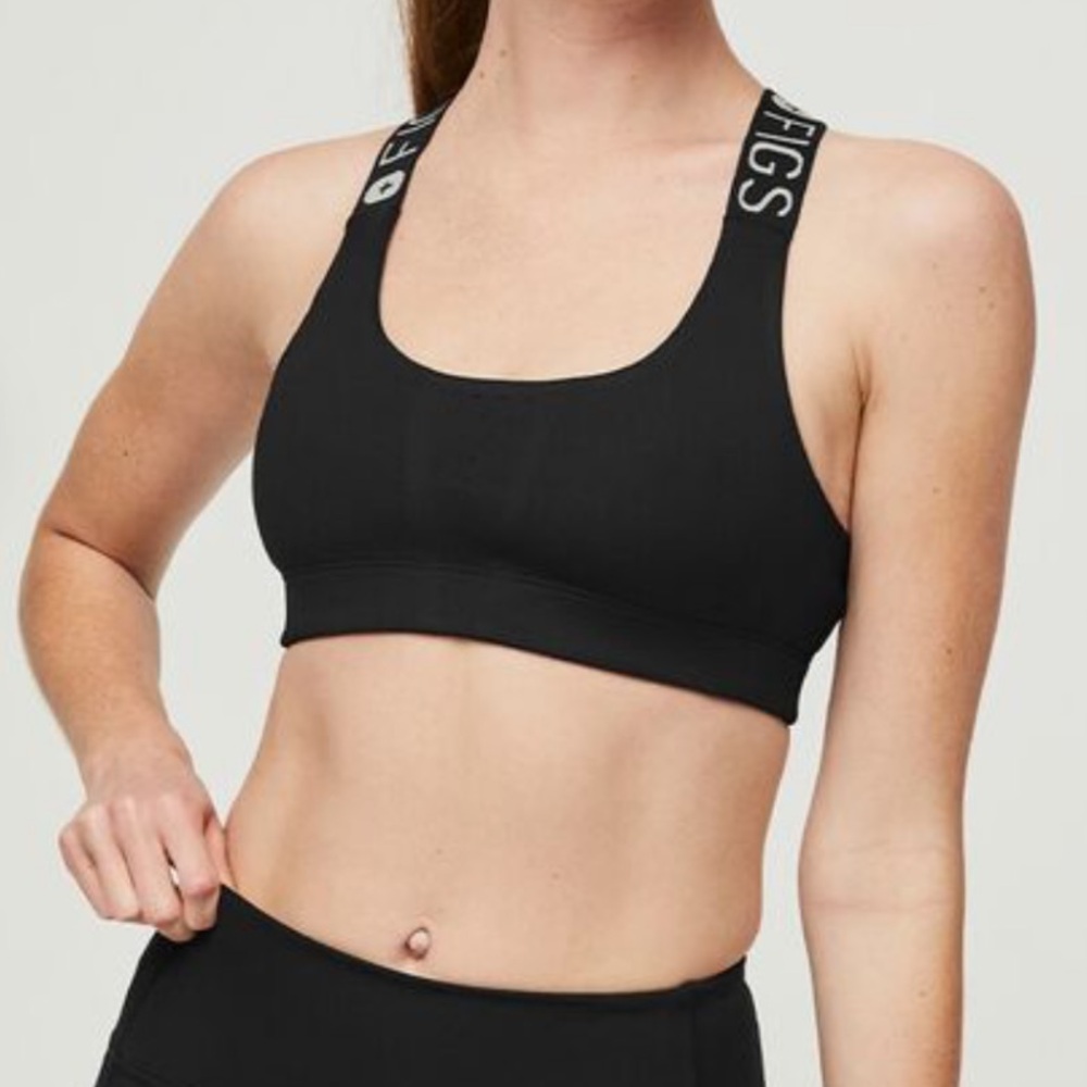 Figs Sports Bra